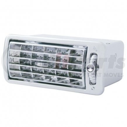United Pacific 41613 Volvo A/C Vent w/ Clear Diamond