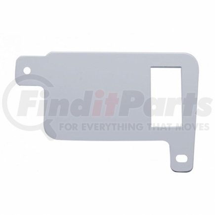 United Pacific 41982 Freightliner Lower Bottom Dash Switch Panel (1 Opening) - Right