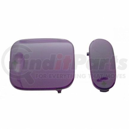 United Pacific 41987 2006+ Freightliner Dome Light Lens - Purple