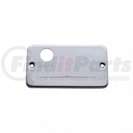 United Pacific 48119 Freightliner Lighter Plate - Lighter Only