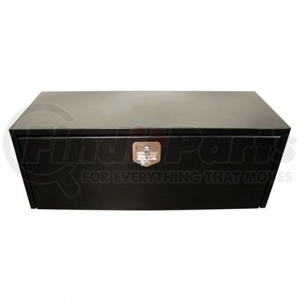 United Pacific 50213 48" Black Tool Box