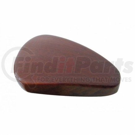 United Pacific 70176-1 Wood Gearshift Knob Cover