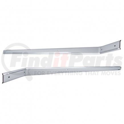 United Pacific 88059 Peterbilt Above Door Trim