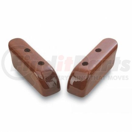 United Pacific 88121 Kenworth Day Light Door Wood Armrest