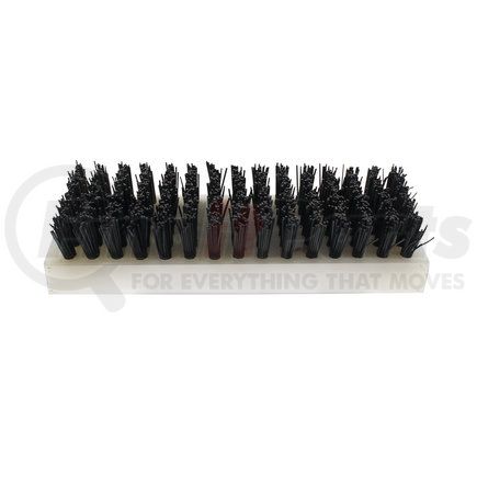 United Pacific 90048-3 Black Nylon Boot Brush