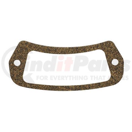 United Pacific A1005-1 License Plate Lens Gasket For 1928-32 Ford Car and 1928-42 Truck
