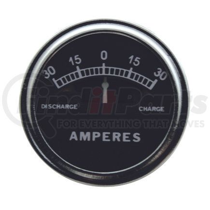 United Pacific A1052 30-0-30 Plain Style Ammeter For 1928-31 Ford Model A