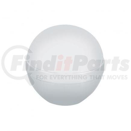 United Pacific A2836GKC Chrome Plated Aluminum Billet Gear Shift Knob For 1928-36 Ford Car and Truck