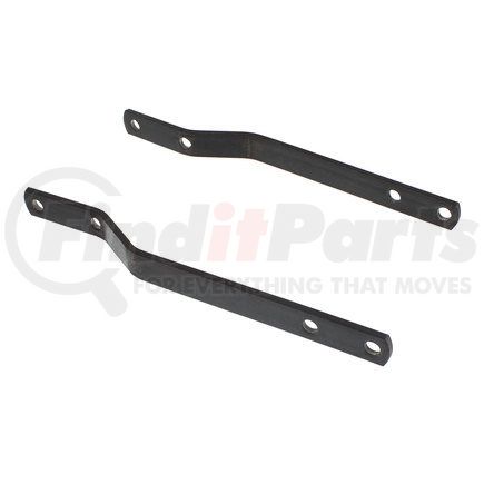 United Pacific A3102 1" Wide Luggage Rack Extension Brackets For 1928-29 Ford Model A (Pair)