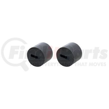 United Pacific A3012-1 Rubber Bumper For 1928-31 Ford Model A