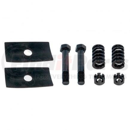 United Pacific A8019 Radiator Mounting Kit For 1928-42 Ford Car and Truck