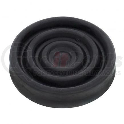 United Pacific A8046 Black Rubber Brake and Clutch Pedal Pad For 1941-48 Chevy Passenger Car