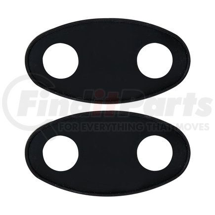 United Pacific A9014 Headlight Bar To Fender Rubber Pads For 1928-29 Ford Model A