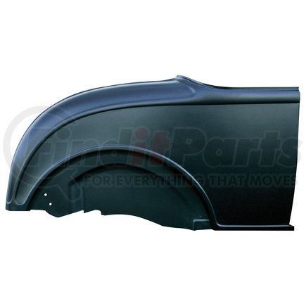 United Pacific B20034 Rear Quarter Panel For 1932 Ford 5-Window Coupe