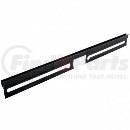 United Pacific B20114 Lower Door Glass Channel - L/H or R/H For 1932 Ford 5-Window and Fordor