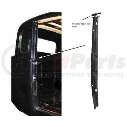 United Pacific B20124 B-Pillar Door Striker Jamb For 1932 Ford 5-Window Coupe