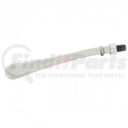 United Pacific B23074 Polished Stainless Steel Cowl Vent Handle For 1933-36 Ford Passenger Car