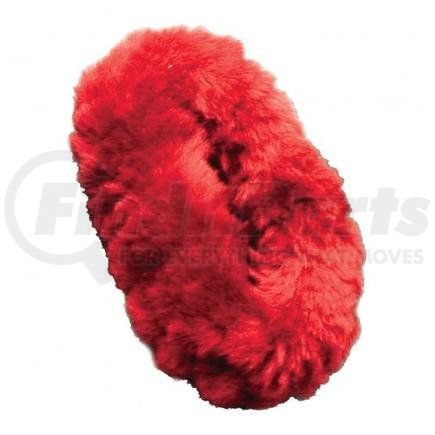 United Pacific C5037R-1 Mirror Muff - Red