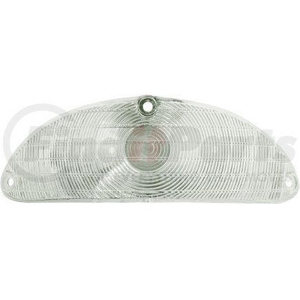 United Pacific C5502 Plastic Park Light Lens - Clear For 1955 Chevy Passenger Car