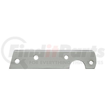 United Pacific C545503SS Stainless Steel Tail Light Bracket For 1954-55 Chevy 1st Series Truck