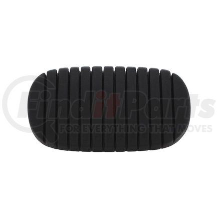 United Pacific C555702 Brake and Clutch Pedal Pad For 1955-57 Chevy Passenger Car