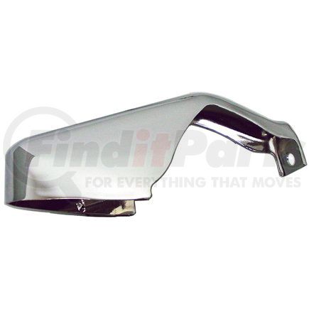 United Pacific C6128 Chrome Bumper Guard For 1961 Chevy Impala