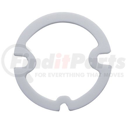 United Pacific C6204 White Foam Tail Light Lens Gasket For 1962 Chevy Impala - Biscayne - Bel-Air