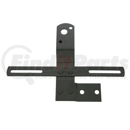 United Pacific C7003L Black Painted Tail Light Bracket For 1947-53 Chevy Truck