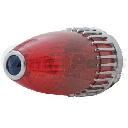 United Pacific C8007-1 Tail Light with Blue Dot - Red Lens For 1959 Cadillac
