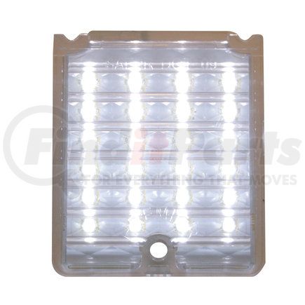 United Pacific CBL6667LED LED Backup Light For 1966-67 Chevy Nova
