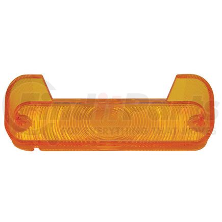 United Pacific CH002 Park Light Lens - Amber For 1965 Chevy Chevelle