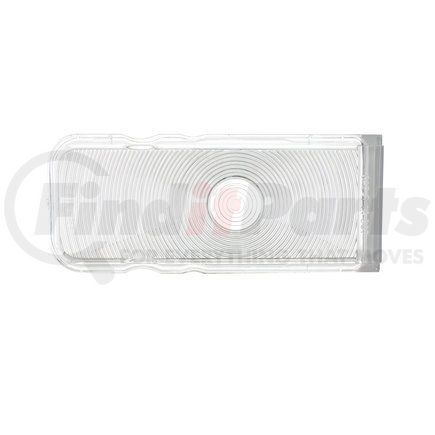 United Pacific CM6702 Backup Light Lens For 1967 Chevy Camaro Standard