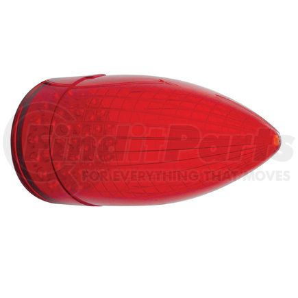 United Pacific CTL5901LED 40 LED Tail Light - Red LED And Red Lens For 1959 Cadillac