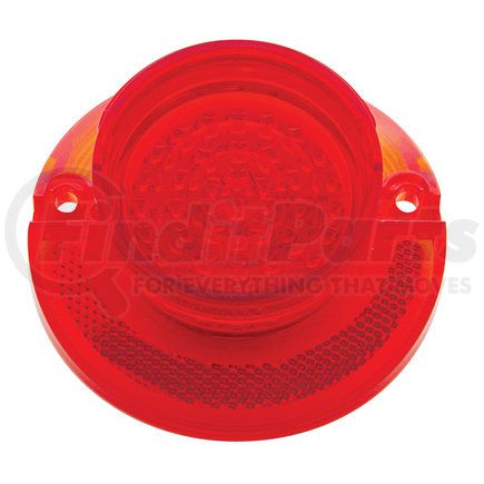 United Pacific CTL6401LED 41 LED Tail Light Lens - Red For 1964 Chevy Impala