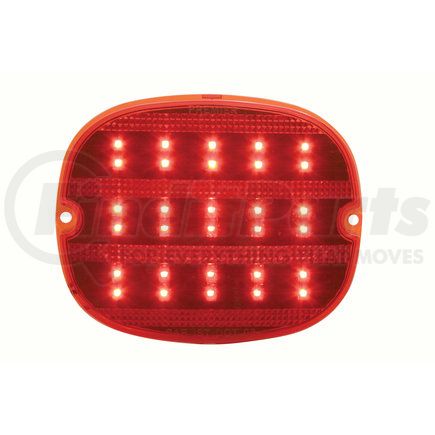 United Pacific CTL9096LED 30 LED Tail Light For 1990-96 Corvette