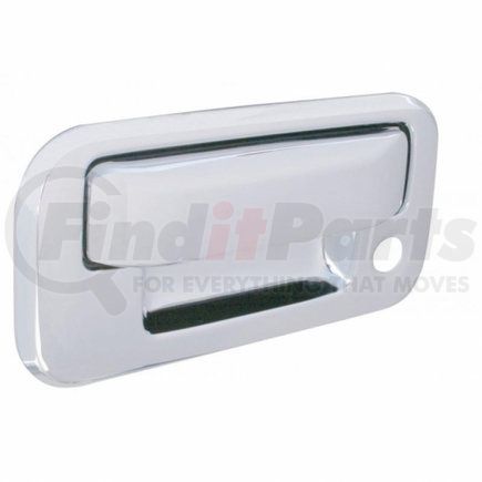 United Pacific F150-0005 Chrome Tailgate Handle Cover Set for 2004+ Ford F150 truck (2/set)