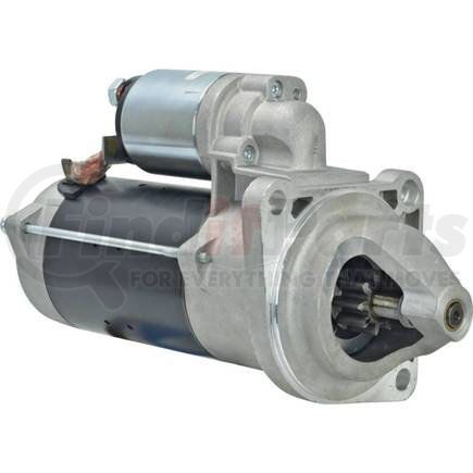 J&N 410-24351 Starter 12V, CW, PLGR, 3kW