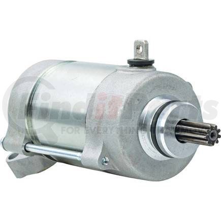 J&N 410-54267 Starter 12V, 9T, CCW, PMDD, New