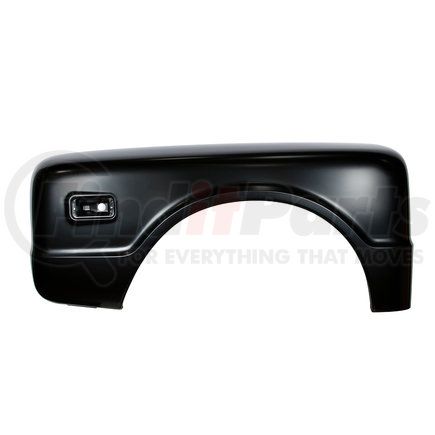 United Pacific 110913 Rear Fender For 1968-72 Chevy/GMC Stepside Truck - Passenger Side