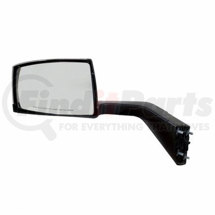 United Pacific 41695 Volvo VNL Chrome Hood Mirror (Left)