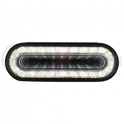 United Pacific 36837 24 LED 6" Oval "Mirage" Back- Up Light