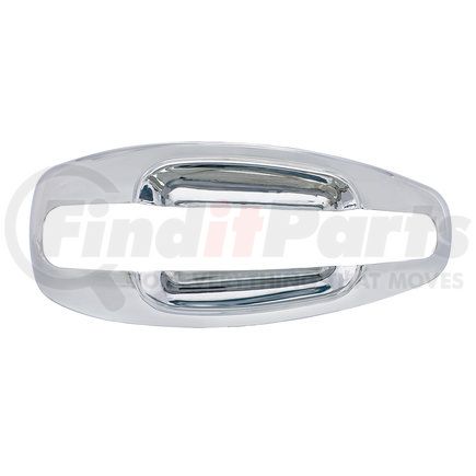 United Pacific 41543 Chrome Exterior Door Handle Cover for 2013+ Kenworth T680 & T880 Trucks - Passenger