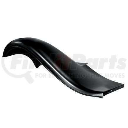 United Pacific B20331 Steel Front Fender For 1932 Ford Car and Truck - Driver Side