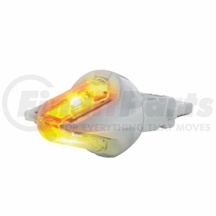 United Pacific 36543 2 High Power LED 3156 Bulb - Amber