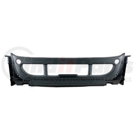 United Pacific 20482 Center Bumper Assembly with Mounting Holes for 2008-2017 Freightliner Cascadia