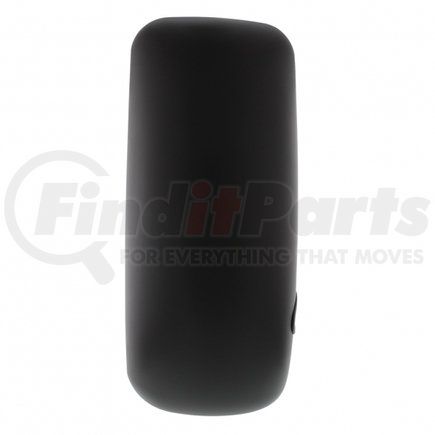 United Pacific 42792B Black Mirror Cover For 1990+ Kenworth T170/T270/T370/T440/T470/T600/T660/T800 - Passenger