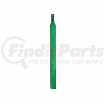 United Pacific 21925 6" Shifter Shaft Extender - Emerald Green