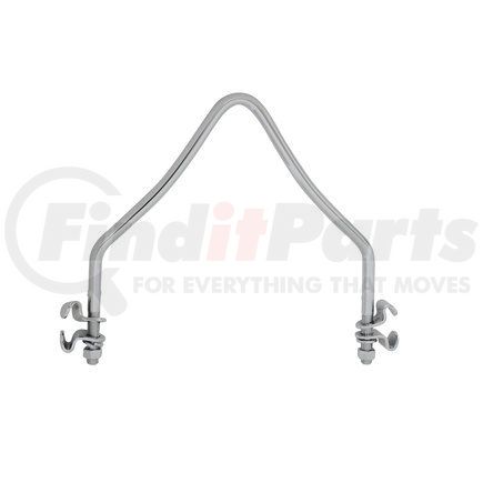 United Pacific C353901 Chrome Grille Guard For 1933-39 Chevrolet Car