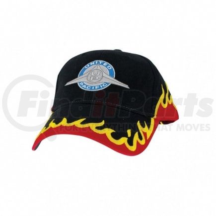 United Pacific 99085 United Pacific Cap - Flame U.P. Cap