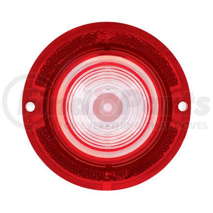 United Pacific C6305 Backup Light Lens For 1963 Chevy Passenger Car